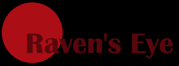 raven's eye logo